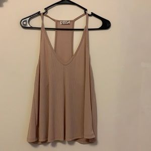 Free people tank, size xs